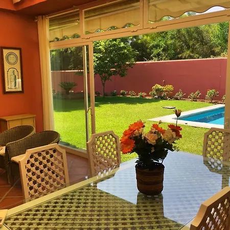 Villa Casa Loragui Estepona