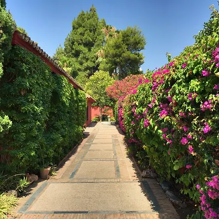 Casa Loragui Villa Estepona